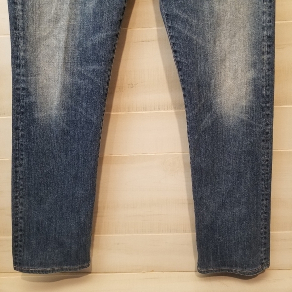 {34} Citizens of Humanity Gage Classic Straight - Picture 4 of 13